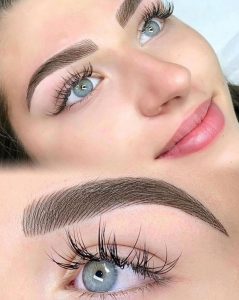 چه زمانی باید نانو ابرو را ترمیم کرد؟