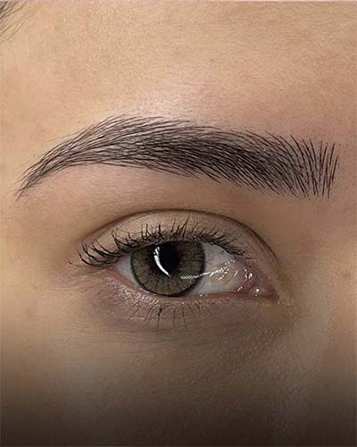 مجله زیبایی و سلامت پری 2 میکروبلیدینگ ابرو