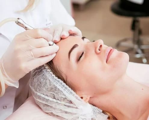 مجله زیبایی و سلامت پری 17 هیدرودرم ابریژن